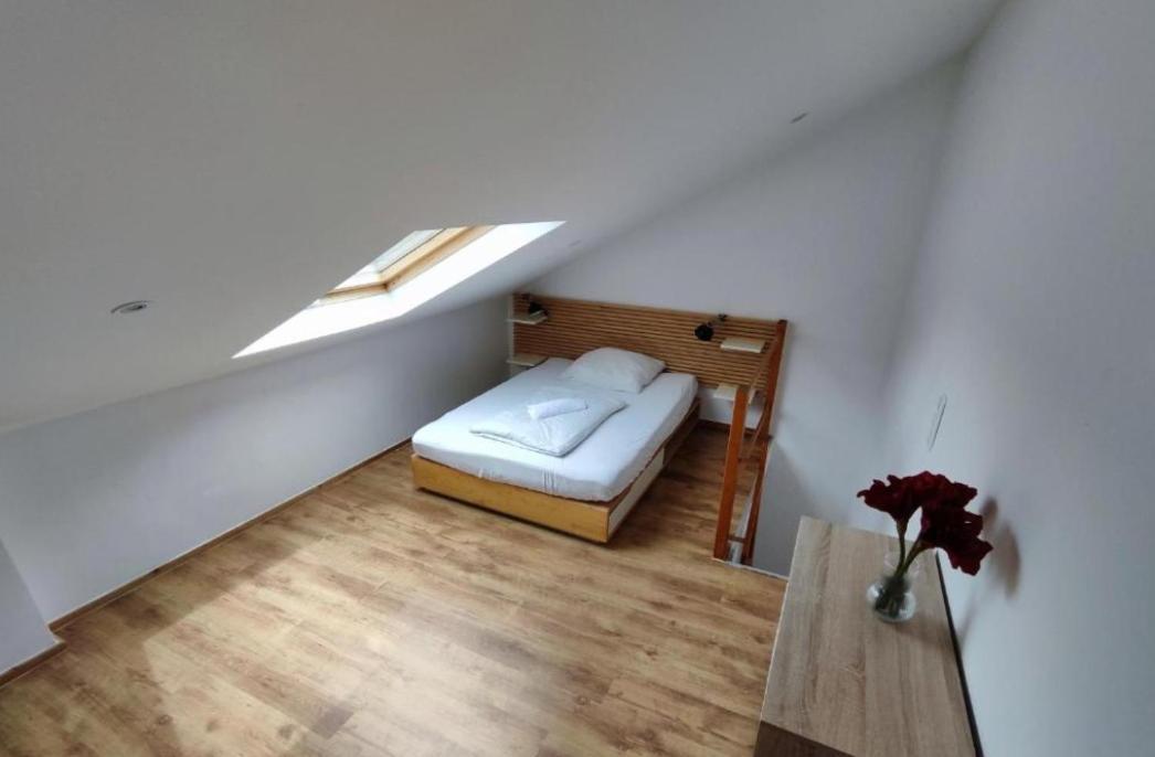 Eitorf Duplex Apartment Exterior photo