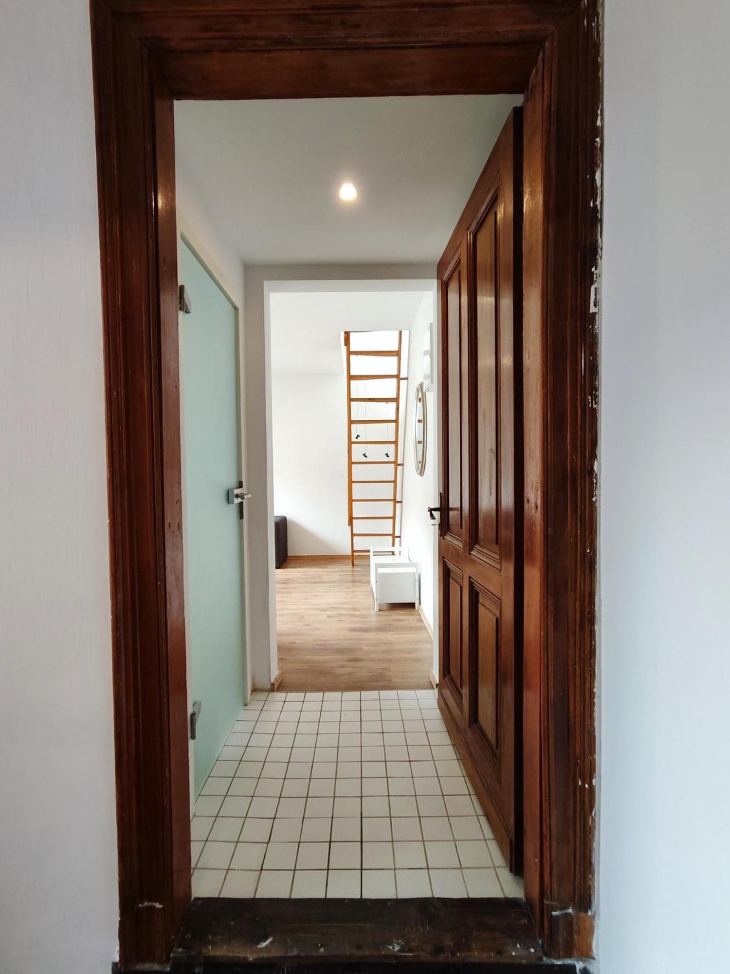 Eitorf Duplex Apartment Exterior photo